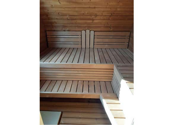 Finntherm Sauna Hobbit S